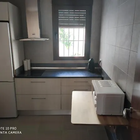 Apartment Vivienda En El Centro De