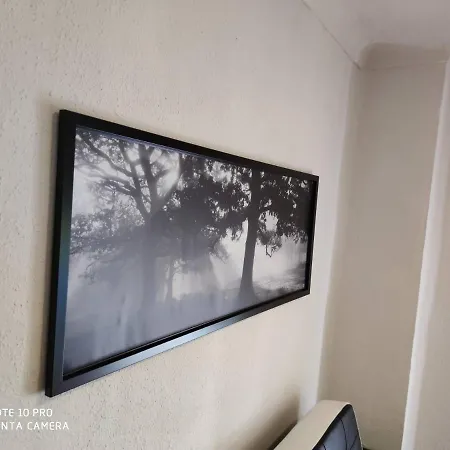 Apartment Vivienda En El Centro De Guejar Sierra
