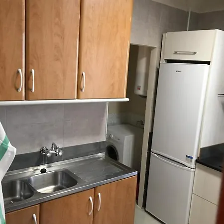 Vivienda En El Centro De * Guejar Sierra