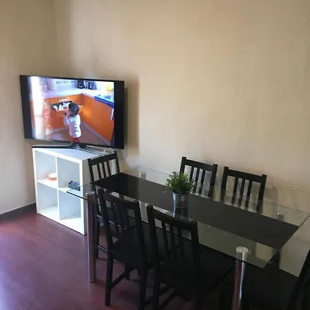 Vivienda En El Centro De Apartment Guejar Sierra