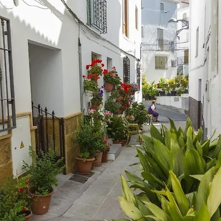 Vivienda En El Centro De Apartment Guejar Sierra