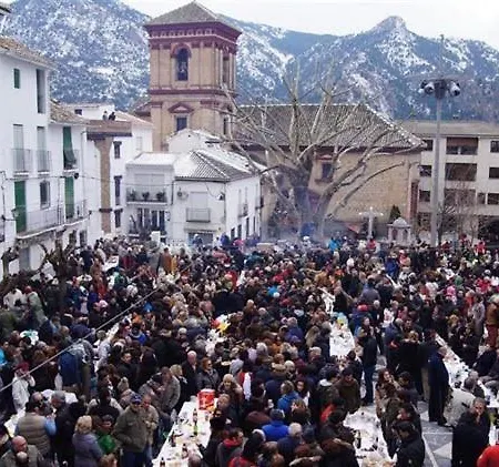Vivienda En El Centro De * Guejar Sierra