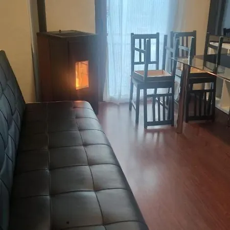 Vivienda En El Centro De Apartment *
